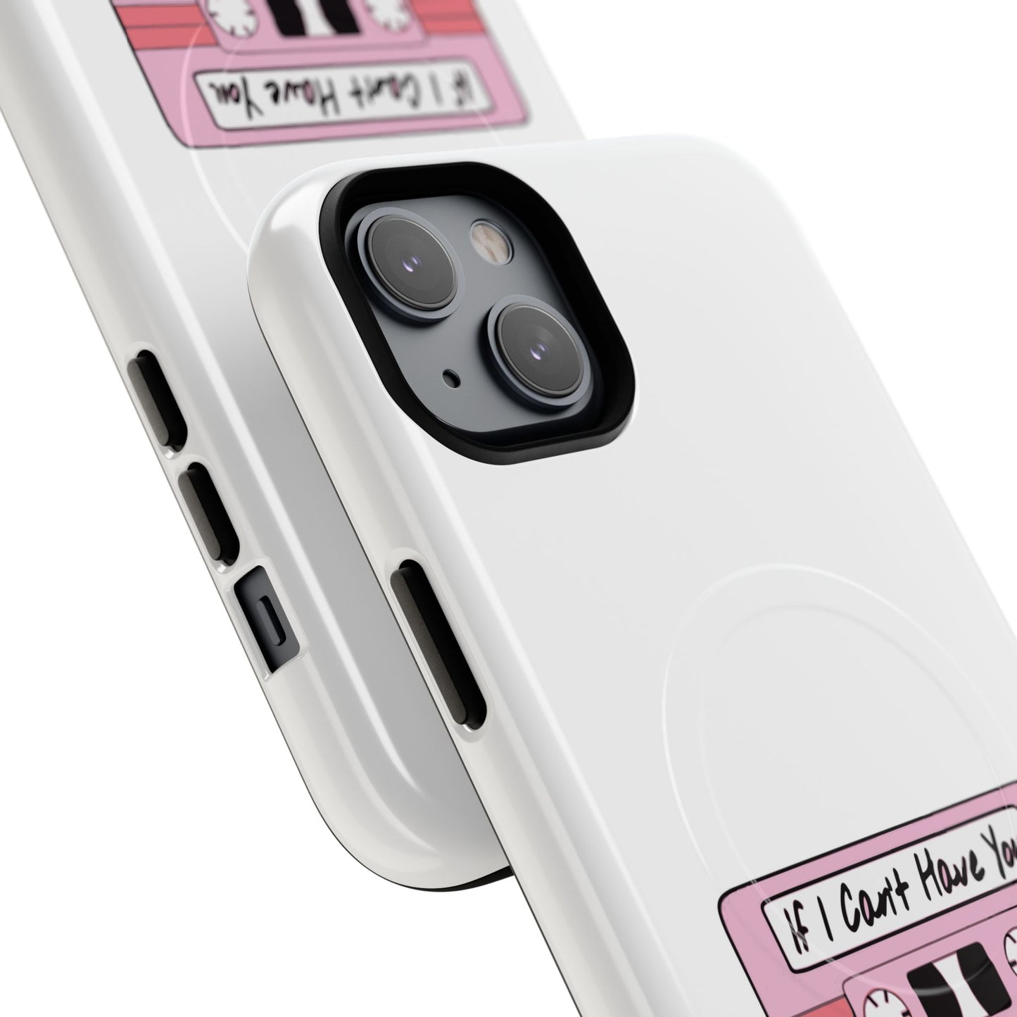 If I Can’t Tape Tough Magnetic Case