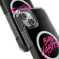 Sun and Waves Minimalist Magnetic Clear Impact Case