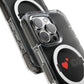 Soundcheck Dreams Magnetic Clear Impact Case