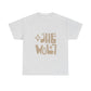 Women Don’t Cry, They Rise Unisex Heavy cotton tee