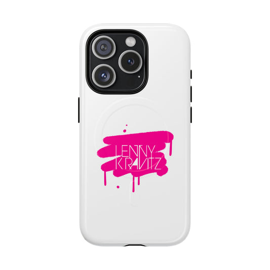 Electric Graffiti Drip Tough Magnetic case
