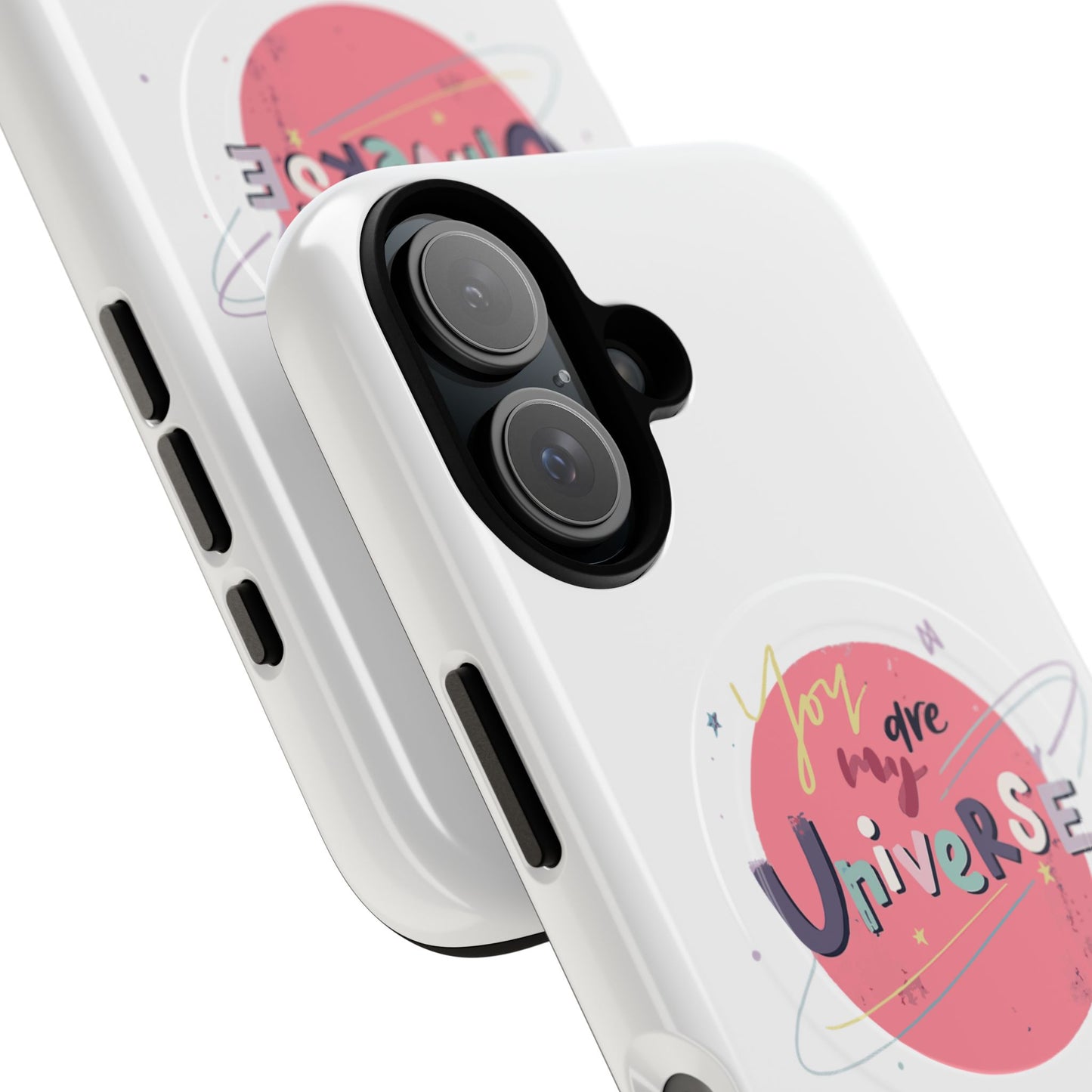 Pastel Planet & Universe Tough Magnetic Case