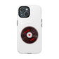 Vinyl Love Spin Tough Magnetic case