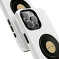 Wonder Spin Tough Magnetic Case