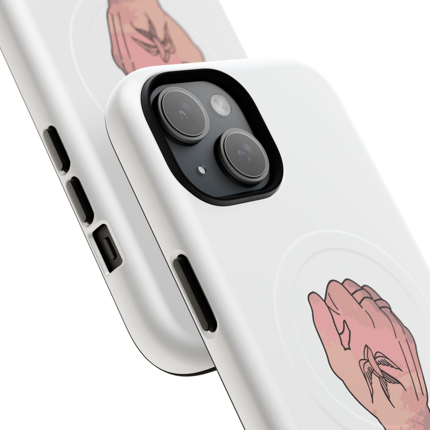 Ink in Motion Tough Magnetic Case
