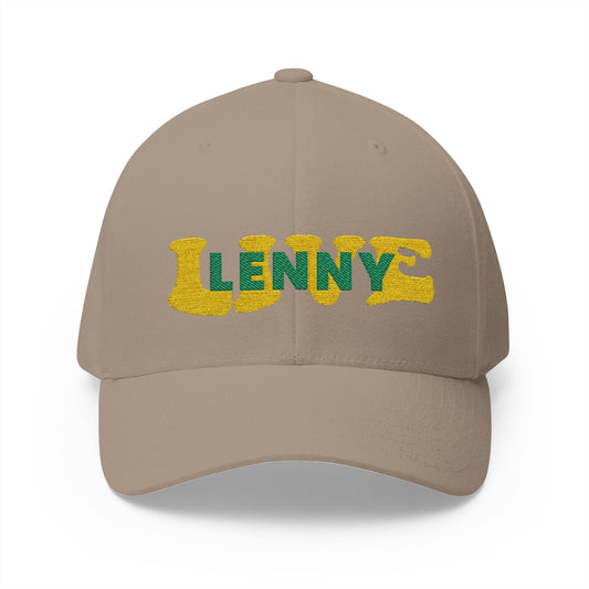 Live Lenny Pop Structured cap