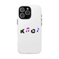 K C Pop Vibes Tough Magnetic Case