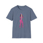 Stage Presence - Unisex Softstyle T-shirt