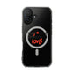 Starborn Love Brush Magnetic Clear Impact case