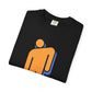 Walk Alone Icon Unisex Dyed T-shirt