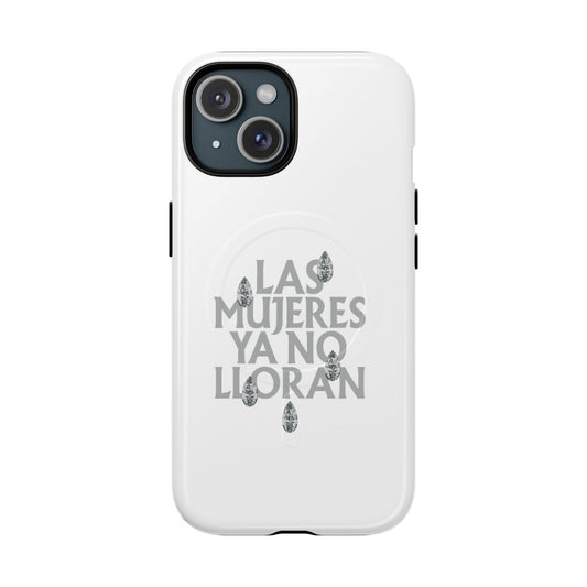Tears Turned Power Tough Magnetic case