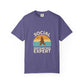 Dyed T-shirt – Snazzy Social Distance Edition