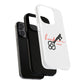 Cursive Spell “Houdini” Tough Magnetic Case