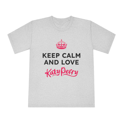 Crown over Katy Perry Signature” - Unisex Classic Crewneck T-shirt