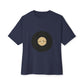 Wonder Spin Unisex Oversized Boxy Tee