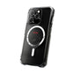 Retro Kiss Sound Magnetic clear Impact Case