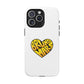 Loud Love Retro Heart Shirt