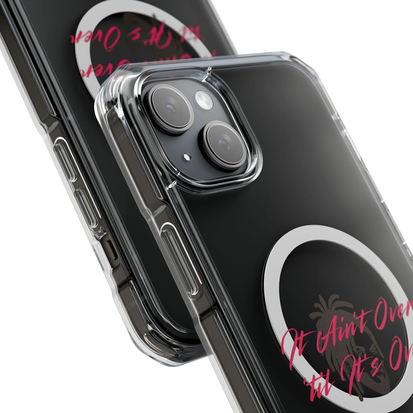 Still Not Over Magnetic clear Impact case