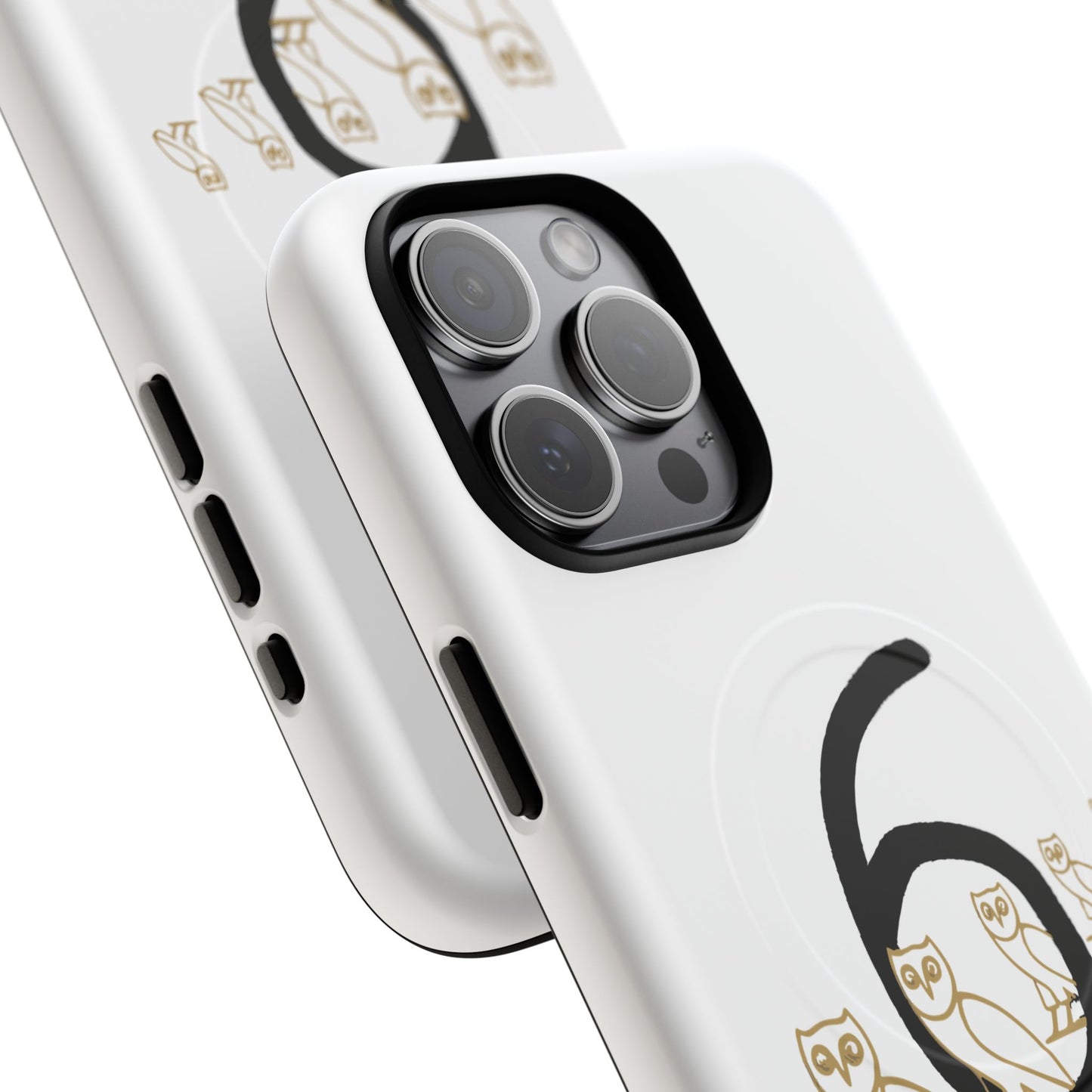 OVO Owl Evolution Tough Magnetic Cases