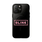 Iphone Minimal BLINK Logo - Tough Magnetic Phone Case