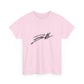 Midnight Autograph Unisex Heavy cotton Tee