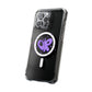 OR Graffiti Starburst Magnetic Clear Impact Case