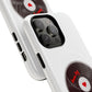 Vinyl Love Spin Tough Magnetic case