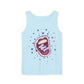 Spill Your Guts Scream-Dyed Tank Top