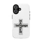 Lady Cross Mayhem Tough Magnetic case