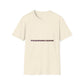 Star of the Show Unisex Softstyle Tee