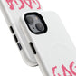 Pop Drip Tough Magnetic case