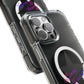 Retro Groove Script Magnetic clear Impact case