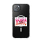 Flame Flight Iconic Magnetic clear Impact case