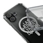 Tears Turned Power Clear Impact case