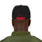 Cosmic Infinity Loop Snapback cap