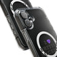 I Love British Accents Magnetic Clear Impact Case