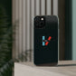 Parallel Vibe Clear Case