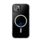 Bolt Silhouette Magnetic clear case