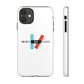 Parallel Vibe Tough Case