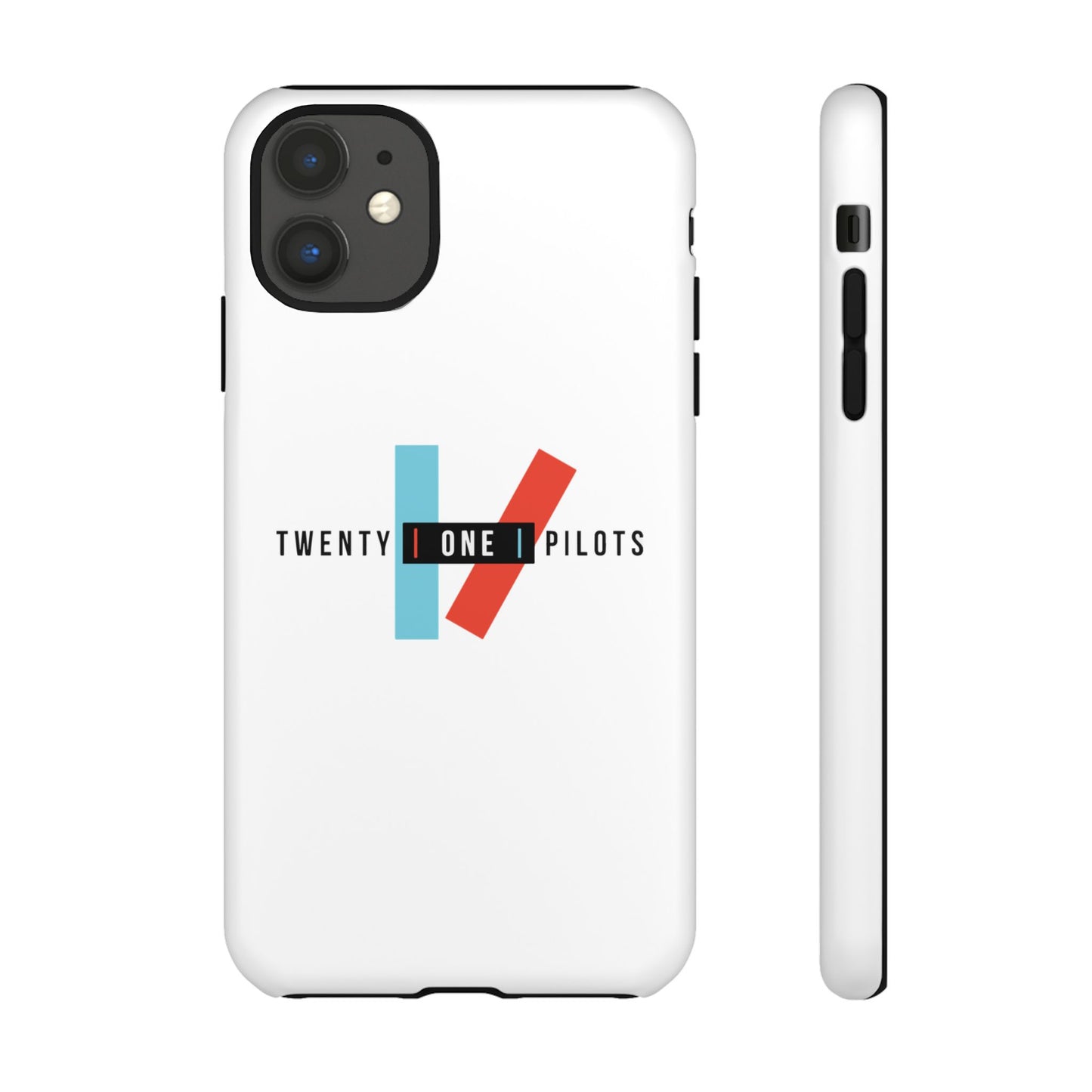 Parallel Vibe Tough Case