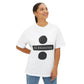 Ed Sheeran Oversized Boxy Tee | Special Edition