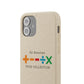 Biodegradable Cases for iPhone 12 to 16 Pro Max Showcasing – Ed Sheeran Edition