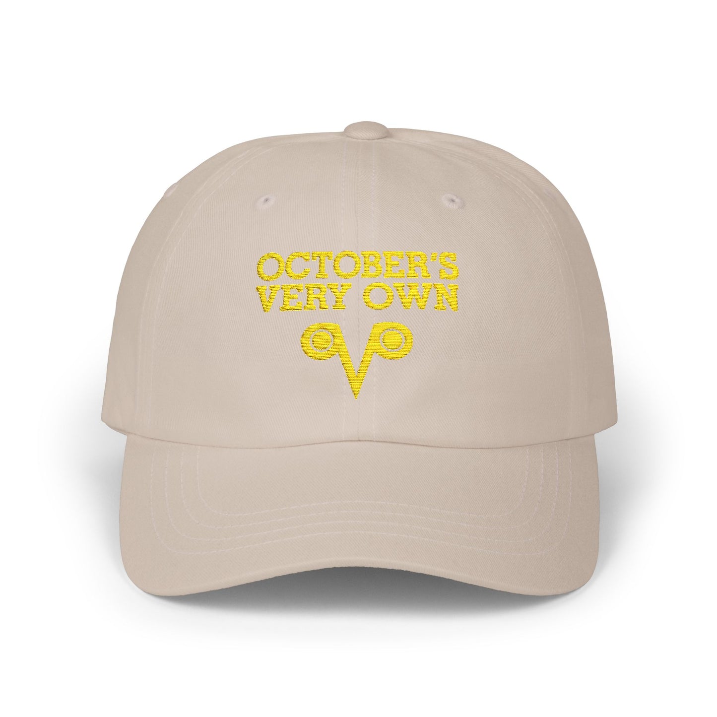 October’s Very Own Bold Logo Classic Cap
