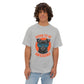 Oversized boxy Tee – Snazzy Born to be awesome Edition