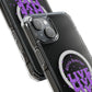 Olivia Rodrigo Live World Tour Magnetic Clear Impact Case