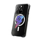 Smiley Charge Pop Magnetic clear Impact case