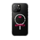 Crown over Katy Perry Signature” Magnetic Clear Impact cases