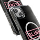 Minimal BLINK Logo - Magnetic Clear Impact Case