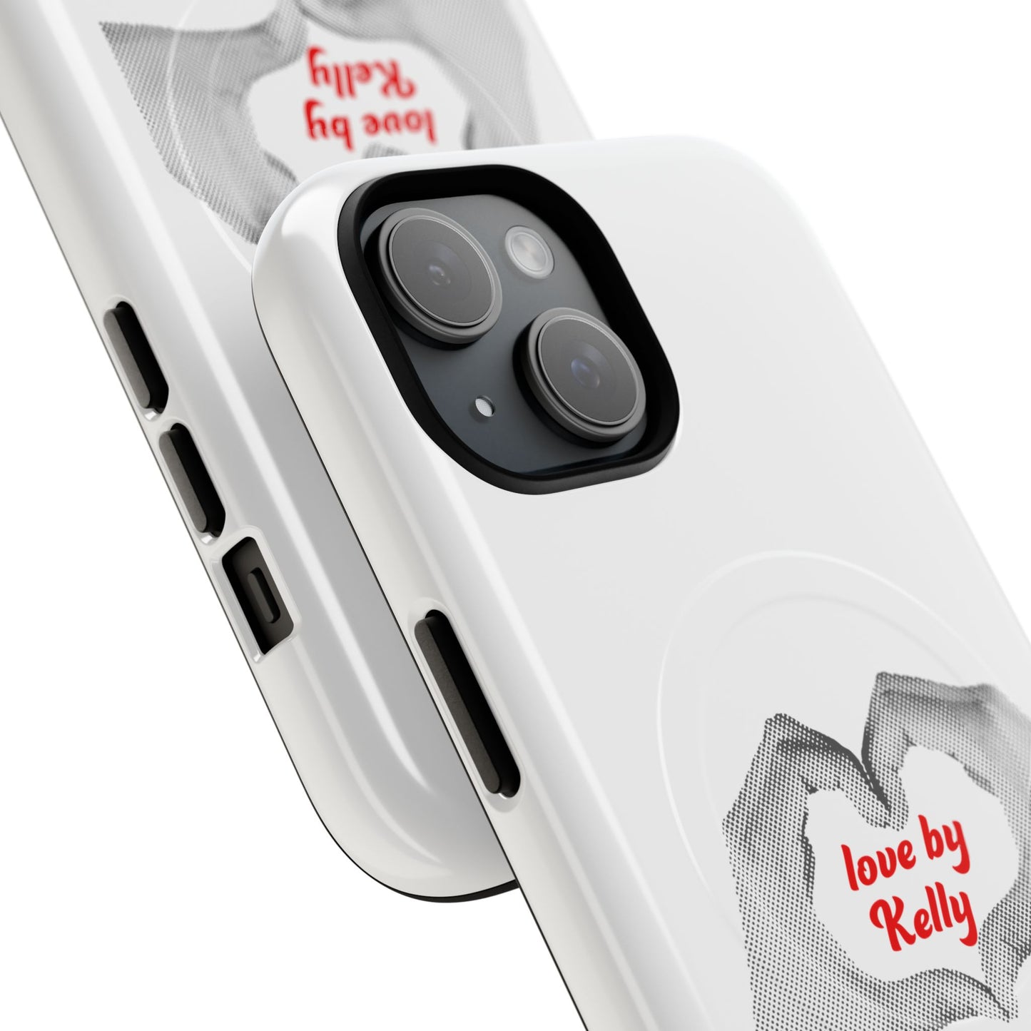 Love Echo by K Tough Magnetic Case