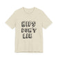 Truth in Motion Unisex jersey short sleeve tee